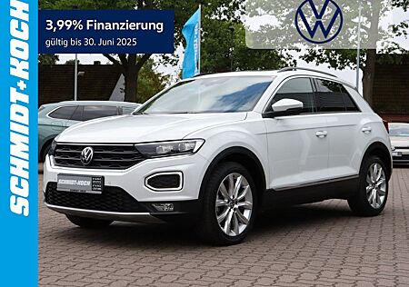 VW T-Roc Volkswagen Sport 2.0 TDI 4Motion DSG Allrad AHK abn.
