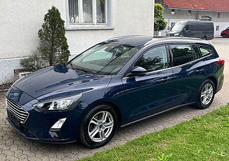 Ford Focus Turnier Cool & Connect AHK TEMPOMAT KLIMA