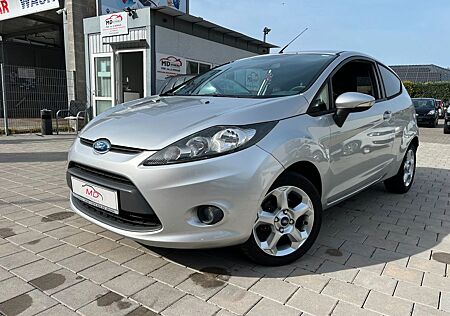 Ford Fiesta Trend Klima,PDS,Tüv NEU.1.Hand