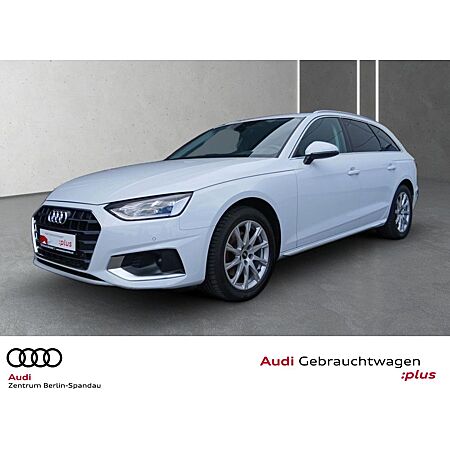 Audi A4 leasen