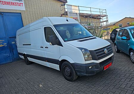 VW Crafter Volkswagen Kasten 35 extralang L4H2 Hochdach