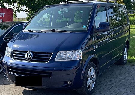 VW T5 Multivan Volkswagen