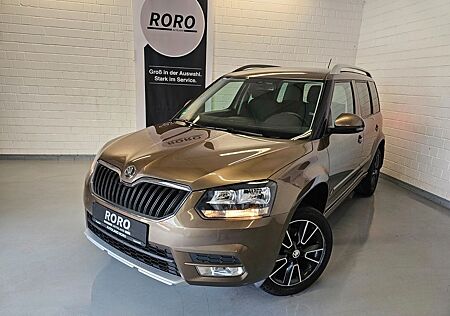 Skoda Yeti 1.2 TSI Ambition + 8.Reifen/1.Hand/Klima