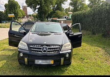 Mercedes-Benz ML 320 CDI 4MATIC -
