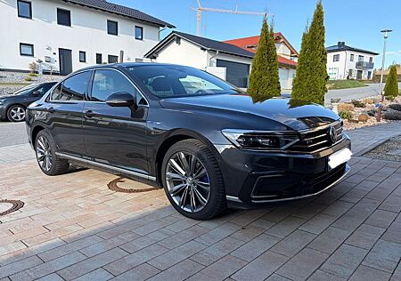 VW Passat Volkswagen 1.4 TSI DSG GTE GTE