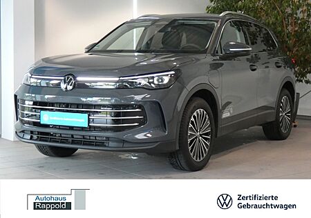 VW Tiguan Volkswagen 1.5 TSI eHybrid Elegance AHK IQ LIGHT