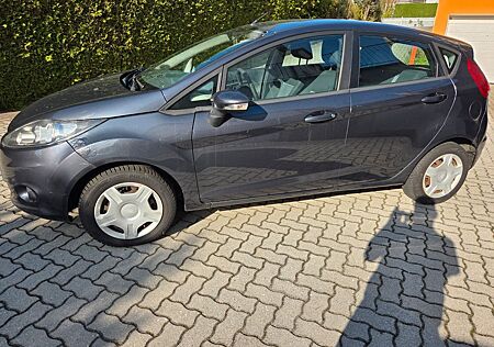 Ford Fiesta 1,4 TDCi DPF Trend Trend
