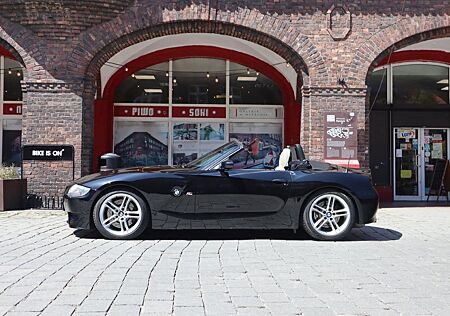 BMW Z4 M Roadster 343PS Original EU