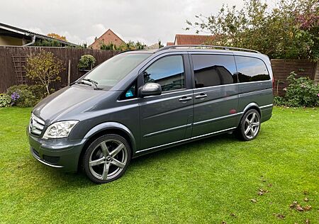 Mercedes-Benz Viano gebraucht kaufen Mercedes-Benz Viano 3.0 CDI AMBIENTE EDITION lang AMBIENTE...