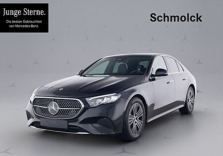 Mercedes-Benz E 200 AVANTGARDE+9G+LED+MBUX+KEYL+DSTR+TOTW+SPUR