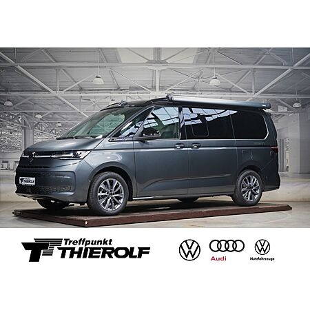 VW T6 California leasen