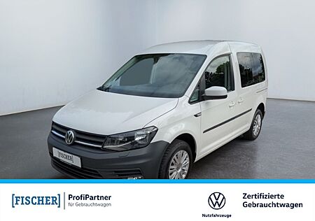 VW Caddy Volkswagen 2.0TDI Trendline SHZ Klima GRA PDC hinten