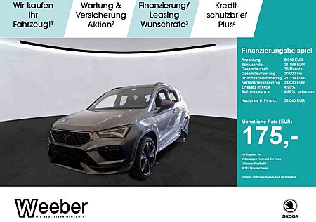 Cupra Ateca VZ*AHK*NAVI*LED*360°*DCC*SHZ*19ZOLL*VIRTUA