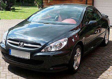 Peugeot 307 CC 135 Automatik 100kW -