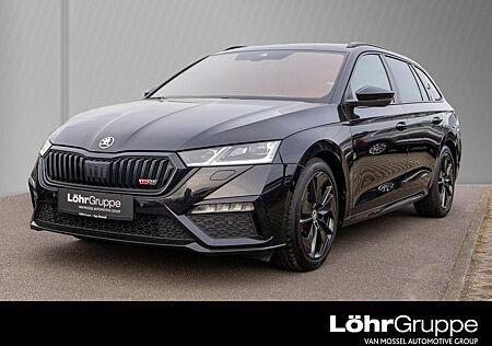 Skoda Octavia Combi RS 2.0 TDI DSG Matrix, Navi