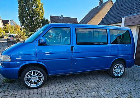 VW T4 Multivan Volkswagen 9°999,-€ WOCHEND SONDERPREIS Multivan AC STH