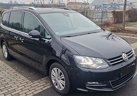 VW Sharan Volkswagen 2.0 TDI SCR 135kW DSG Highline Standheiz