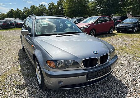 BMW 316 3 316iKlima Schiebedach