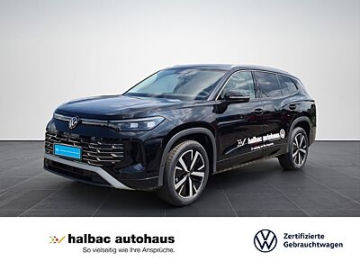 Volkswagen Tayron 2.0 TDI DSG Elegance+AHK+NAVI+MATRIX+WR+H
