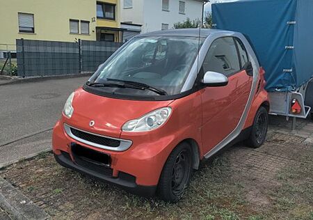 Smart ForTwo coupé 1.0 52kW passion passion