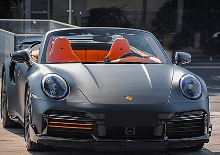 Porsche 992 911 TURBO S-LIFT-LASER-BURM-CARBON-MAFF