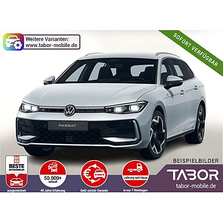 VW Passat leasen