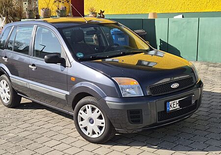 Ford Fusion 1,4 16V Style Style