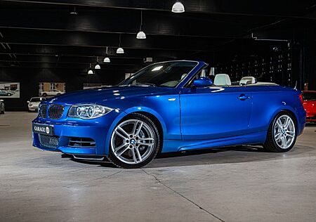 BMW 135 i Convertible