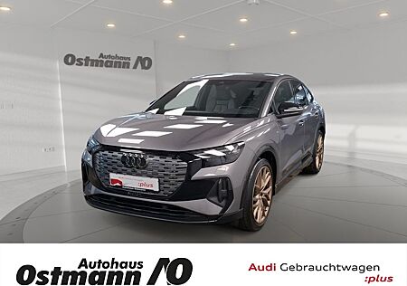 Audi Q4 e-tron Q4 Sportback 40 e-tron S-Line ACC SHZ RFK Matrix