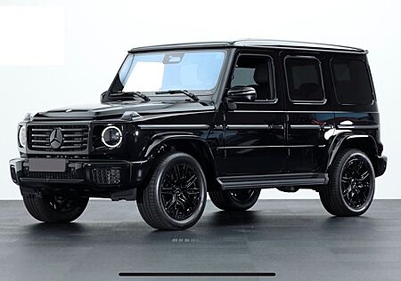 Mercedes-Benz G 450 G 450d AMG MY26 FULL Black/Black STOCK NETTO