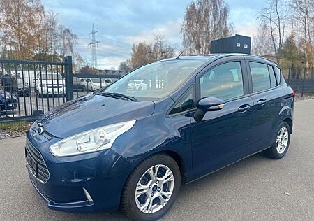 Ford B-Max Sync Edition