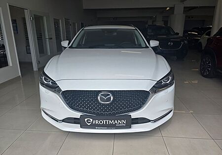 Mazda 6 Kombi Exclusive-Line *HUD*BOSE*NAV*360°