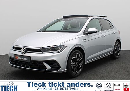 VW Polo Volkswagen VI R-Line LED Pano ACC Kamera Matrix Keyles
