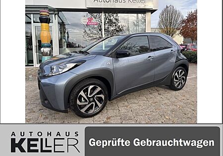 Toyota Aygo (X) Teamplayer