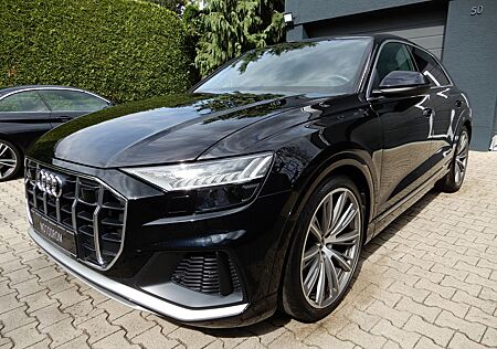 Audi SQ8 RAUTE 23ZOLL LASER