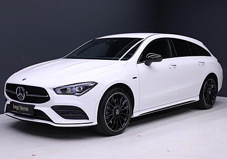 Mercedes-Benz CLA 250 Shooting Brake CLA 250 e SB +MBUX+AMG+KAMERA+Night+Ambiente+SHZ