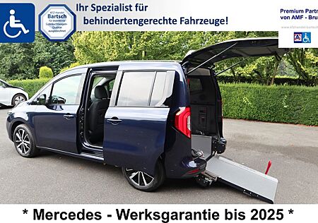 Mercedes-Benz T-Klasse T 180*rollstuhlgerecht*Wenderampe*Garantie*