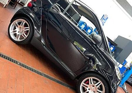 Smart ForTwo coupé 1.0 72kW BRABUS Xclusive BRABUS...