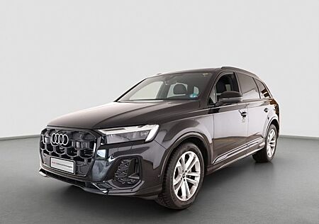 Audi Q7 SUV S line 50 TDI qu tiptr Matrix AHK HUD Pan