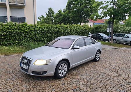 Audi A6 3.0 TDI Quattro TOP AUSSTATTUNG