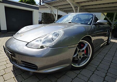 Porsche Boxster S *AEROkit ab Werk*Gemballa Auspuff*Xeno