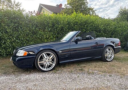 Mercedes-Benz SL 500 / R129