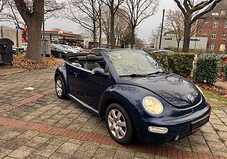 VW Beetle Volkswagen Cabrio