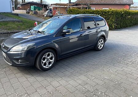 Ford Focus 1,6TDCi 80kW DPF Concept Turnier Concept