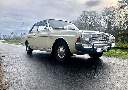 Ford Taunus P5 20m Bj.1967 TÜV 07.26 H-Zulassung
