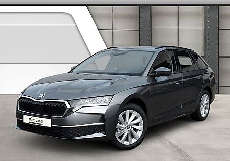 Skoda Octavia Combi 2.0TDI Navi LED AHK Kamera Pano