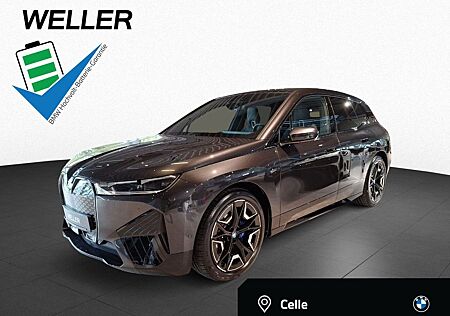 BMW iX gebraucht kaufen BMW iX xDrive40 DA/PA Prof ACC HUD AHK Ha/Ka SkyLou