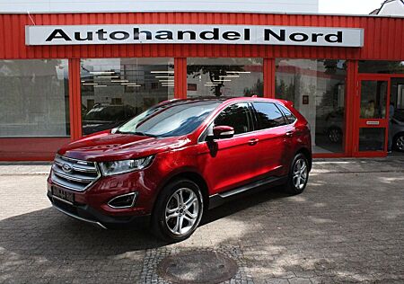 Ford Edge Titanium 4x4-Kamera-Pano-Navi-AHK-Schaltwip