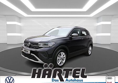 VW T-Cross Volkswagen LIFE 1.0 TSI DSG (+ACC-RADAR+AHK) LED