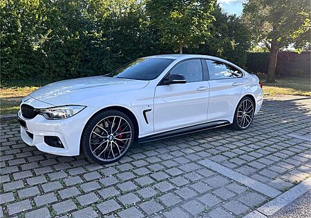BMW 440i 440 Gran Coupé xDrive Gran Coupé M Spor...